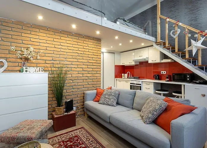 Baross Boutique Apartment