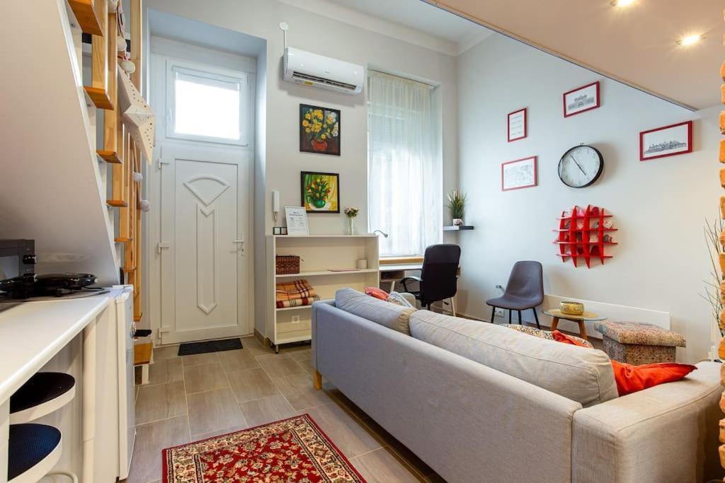 Baross Boutique Apartment *