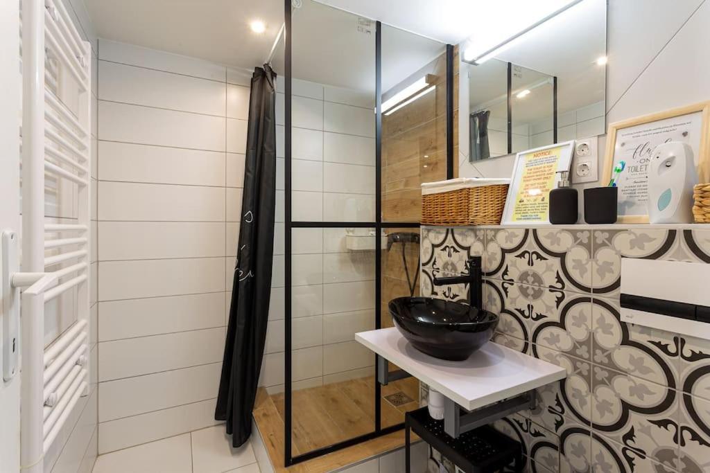 Apartment Baross Boutique Budapest