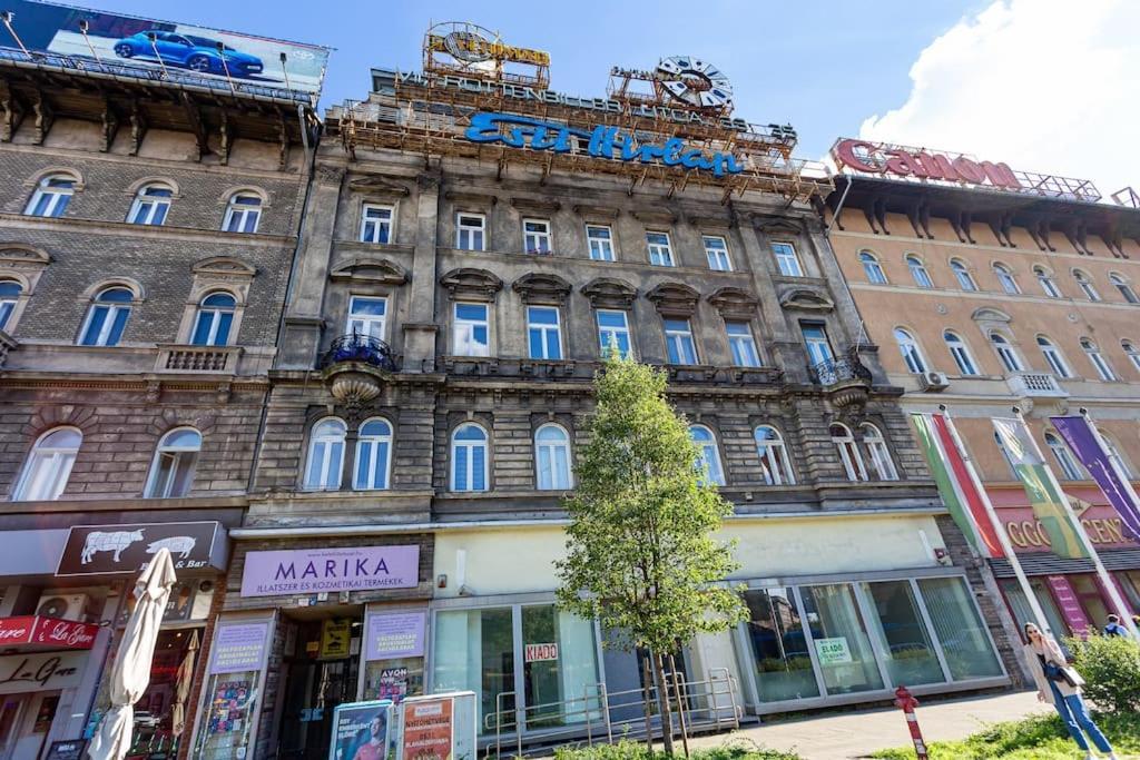 Apartment Baross Boutique Budapest