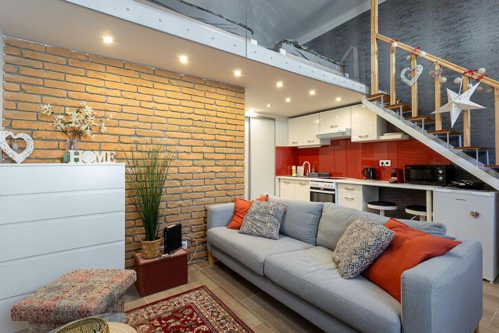 Baross Boutique Apartment *